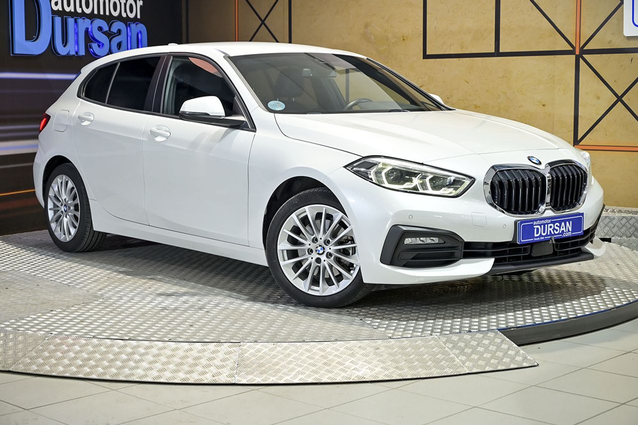bmw serie 1 2020 / foto grande (3)
