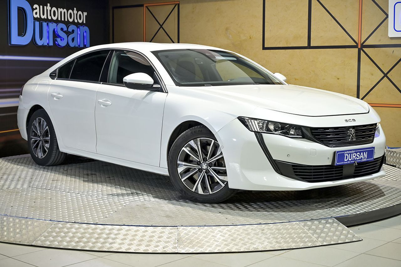 peugeot 508 hybrid 2020 / foto grande (3)