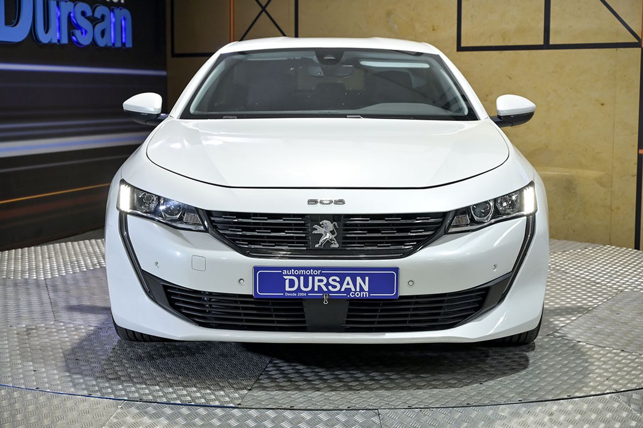 peugeot 508 hybrid 2020 / foto grande (2)