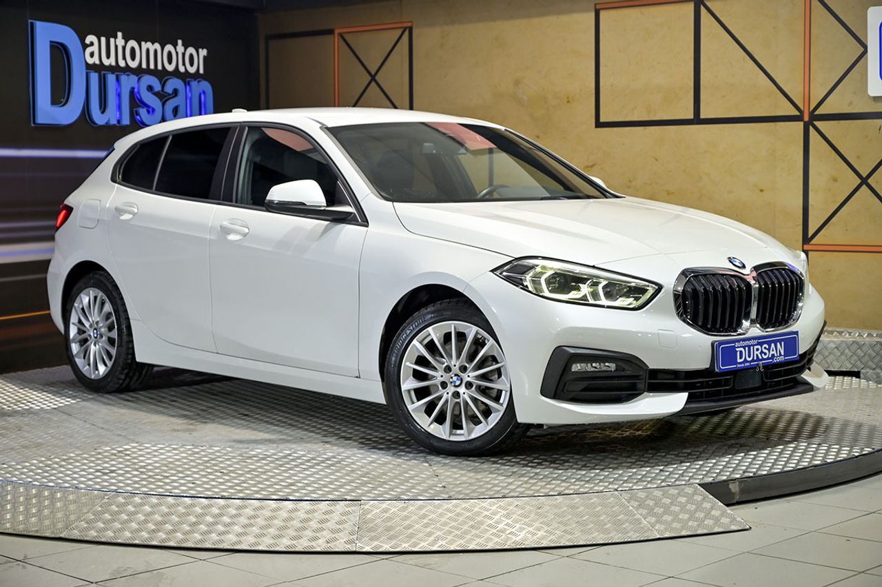 bmw serie 1 2020 / foto grande (3)