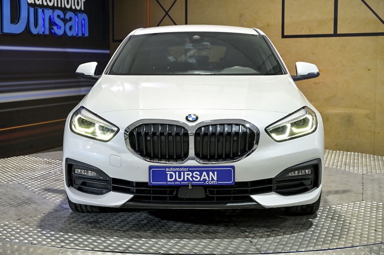 bmw serie 1 2020 / foto grande (2)