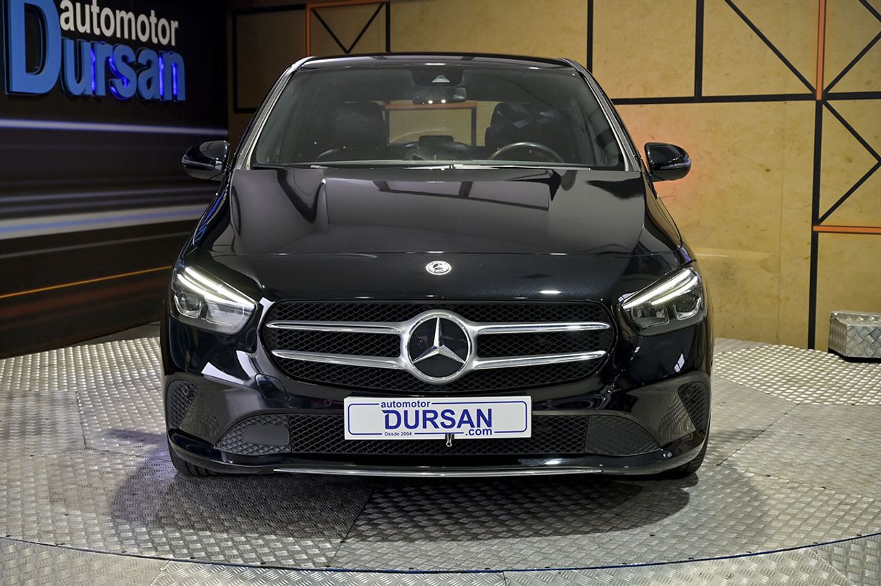 mercedes clase b 2020 / foto grande (2)