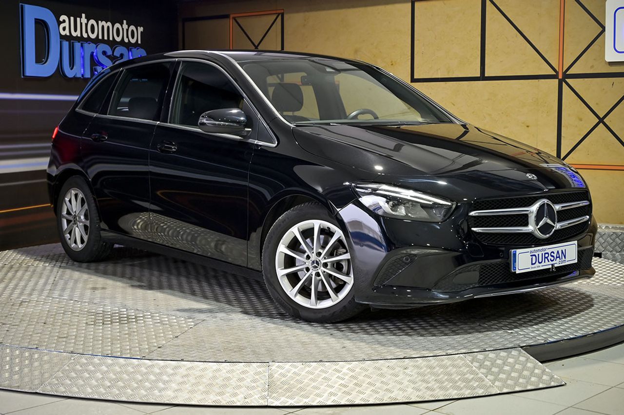 mercedes clase b 2020 / foto grande (3)