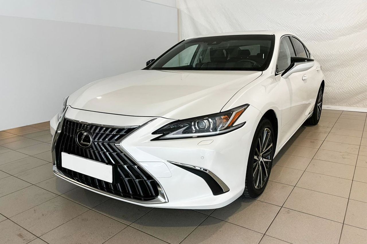 Foto lexus es 2023 /