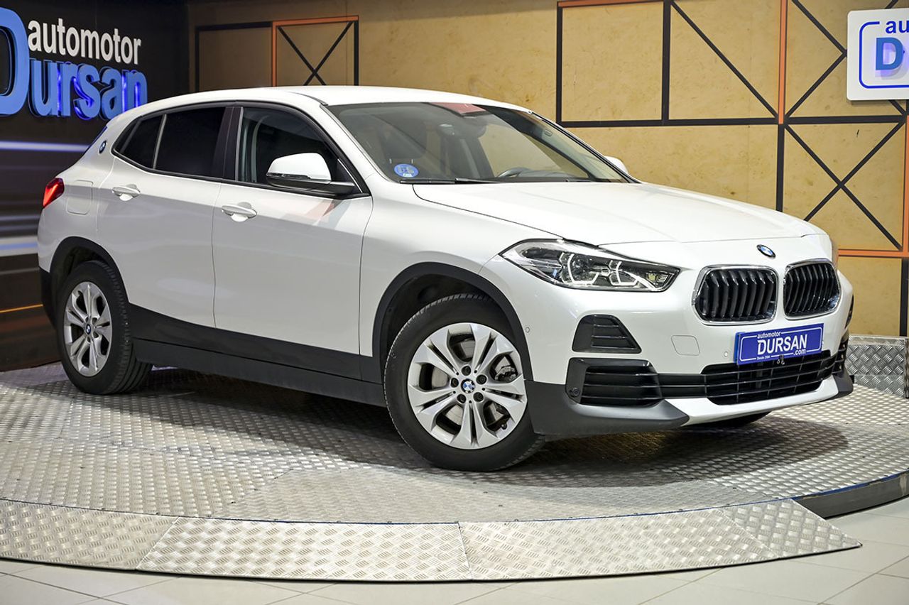 bmw x2 2022 / foto grande (3)