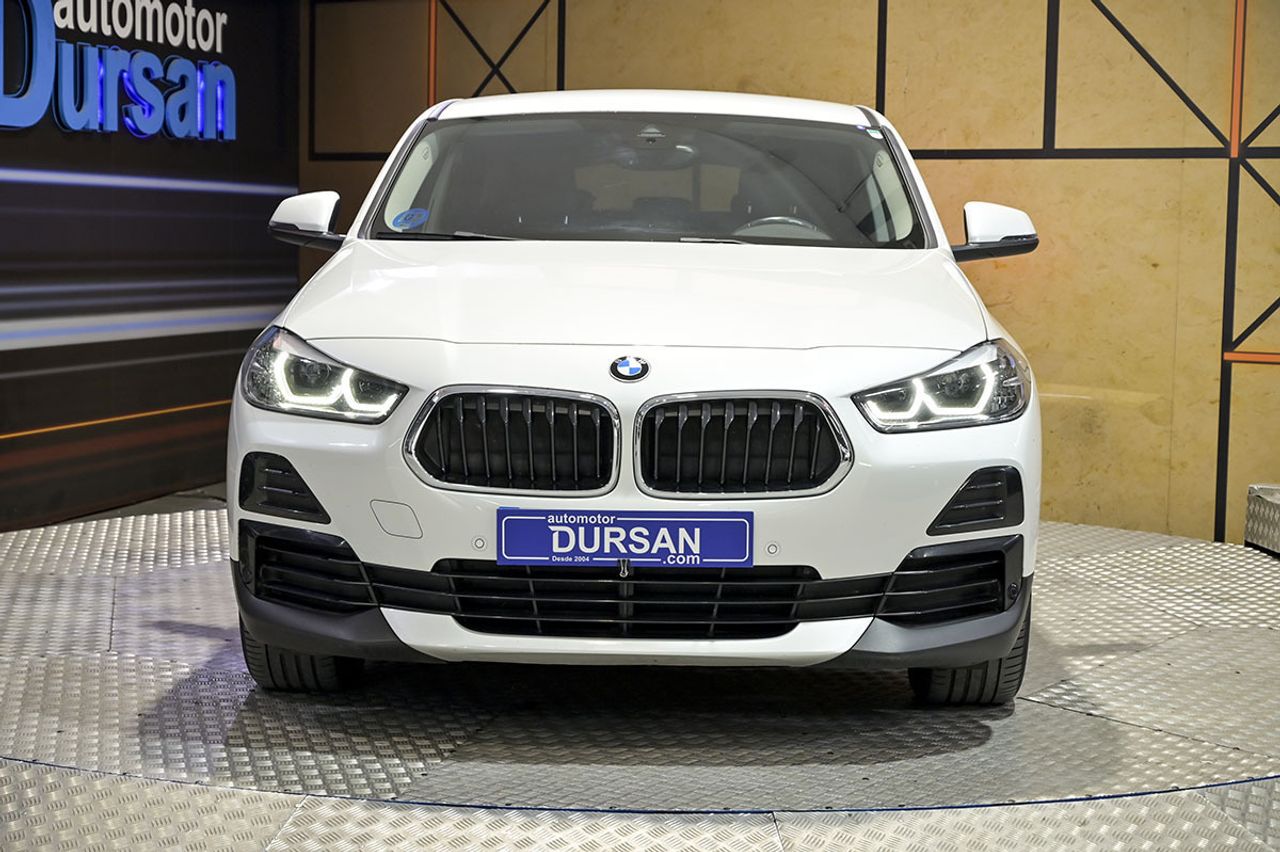 bmw x2 2022 / foto grande (2)