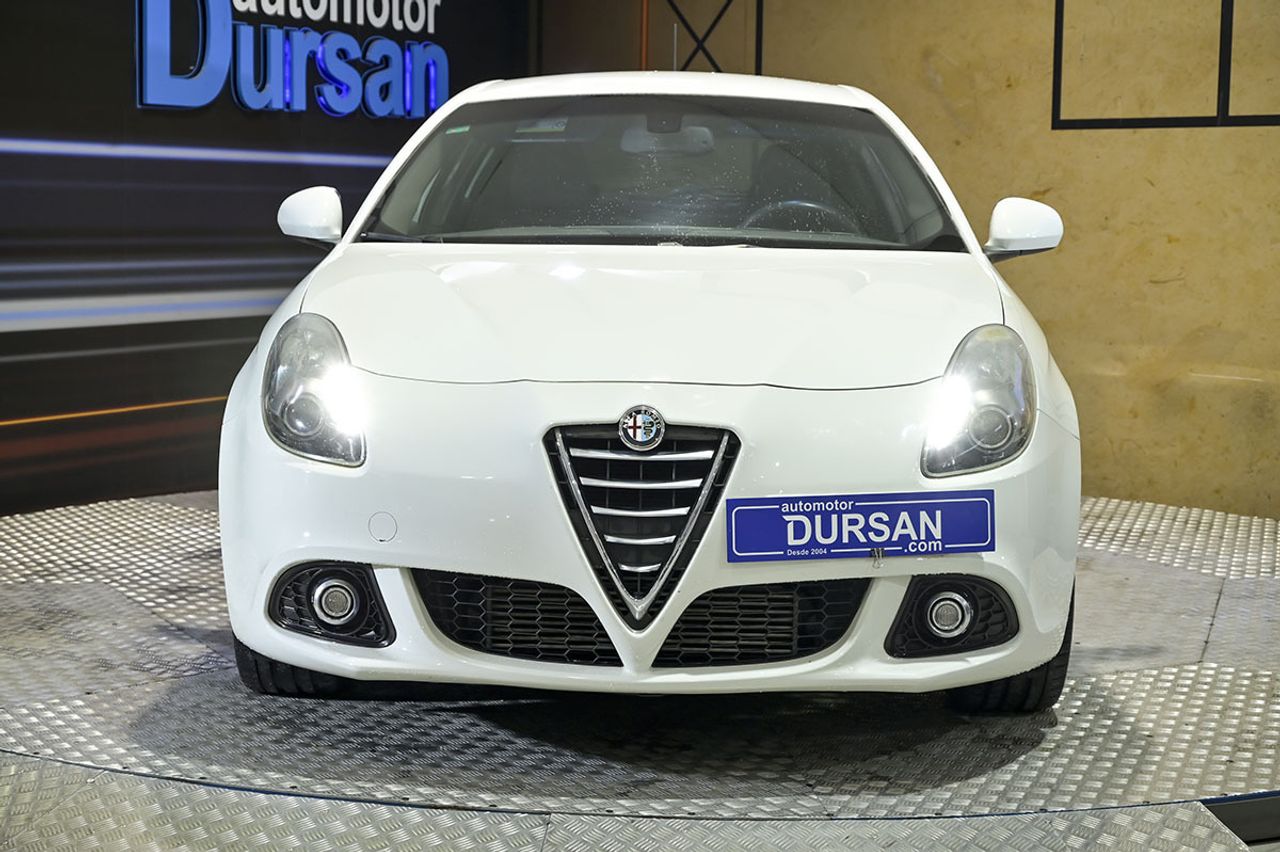 alfa romeo giulietta 2014 / foto grande (2)