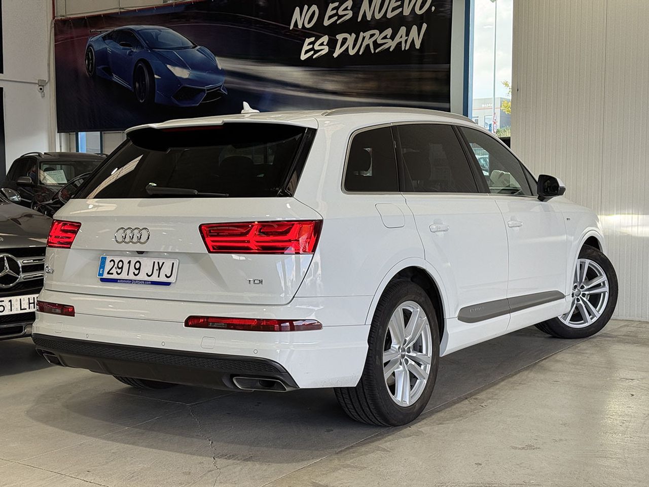 audi q7 2017 / foto grande (3)