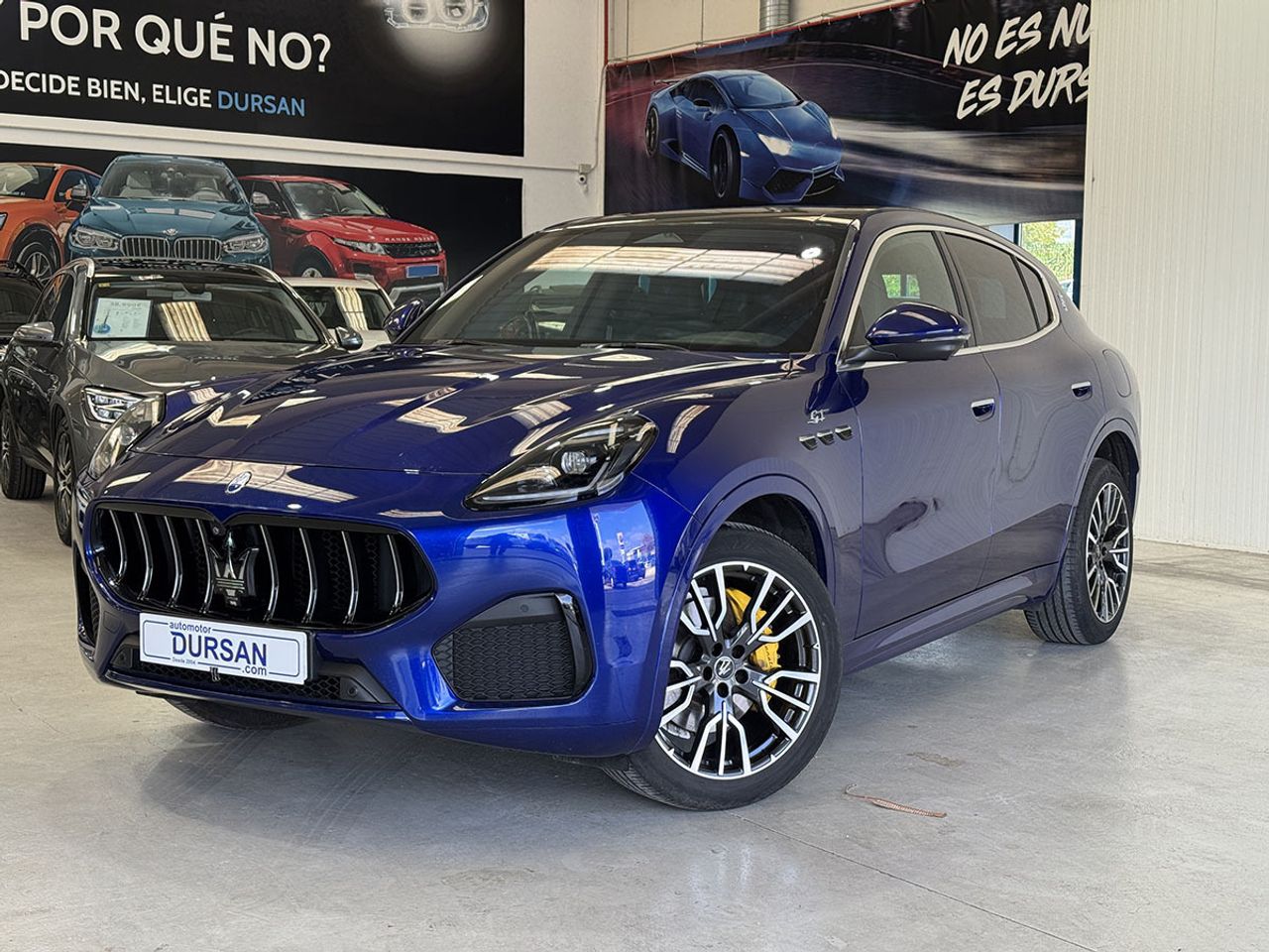 Foto maserati grecale 2023 /