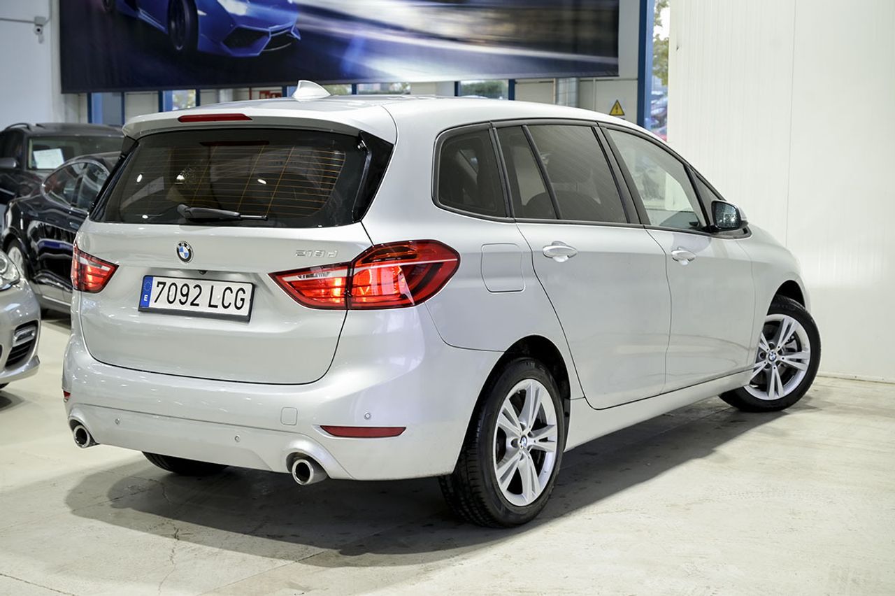 bmw serie 2 gran tourer 2019 / foto grande (3)