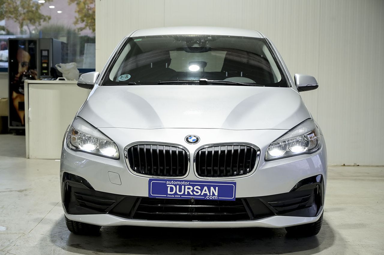 bmw serie 2 gran tourer 2019 / foto grande (2)