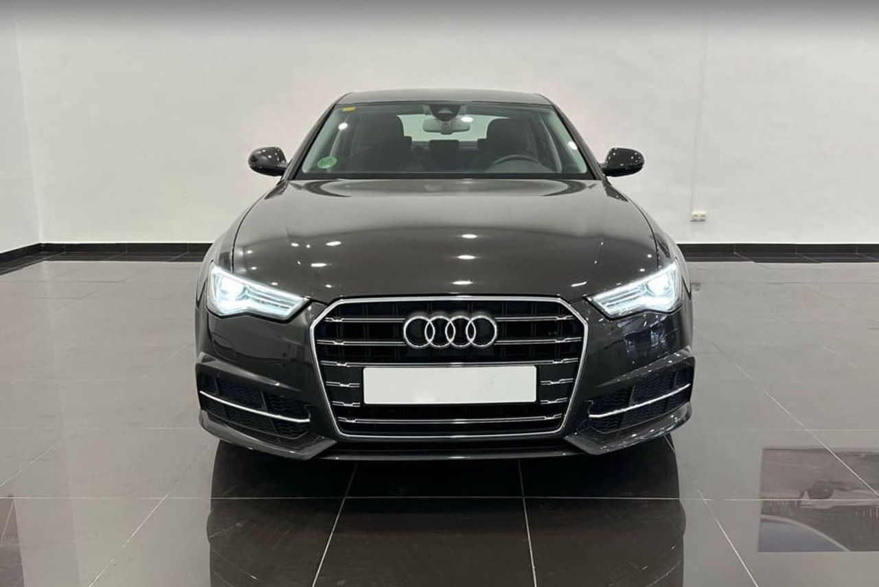 audi a6 2017 / foto grande (2)