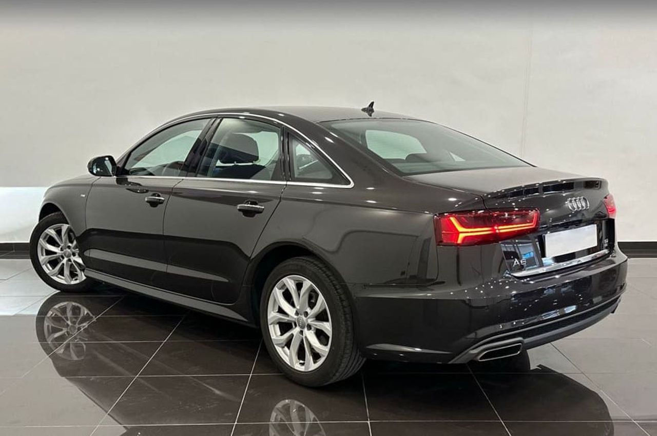 audi a6 2017 / foto grande (3)