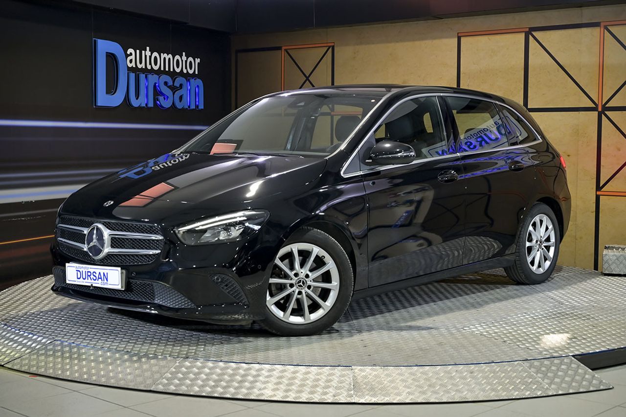 Foto mercedes clase b 2020 /