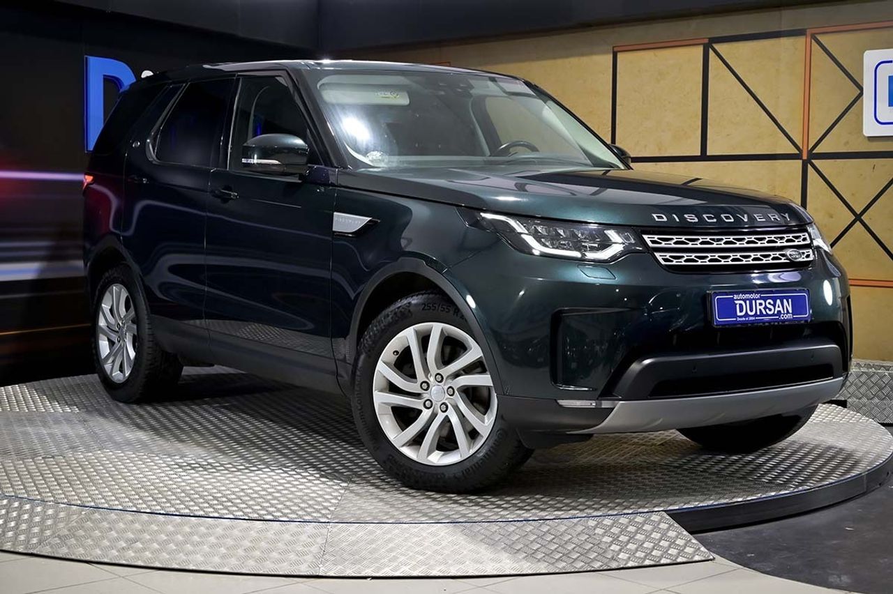 land-rover discovery 2017 / foto grande (3)