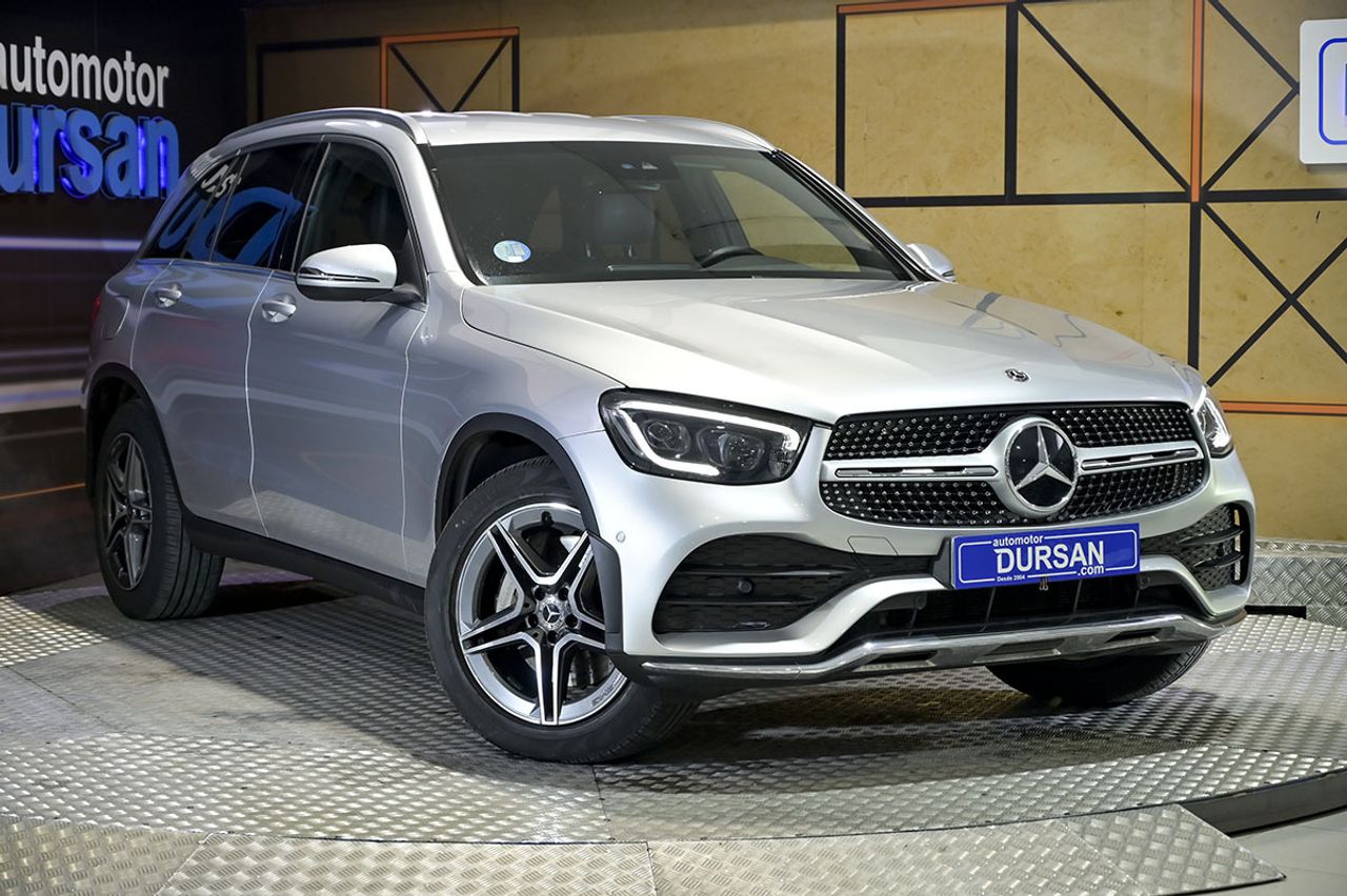mercedes glc 2020 / foto grande (3)