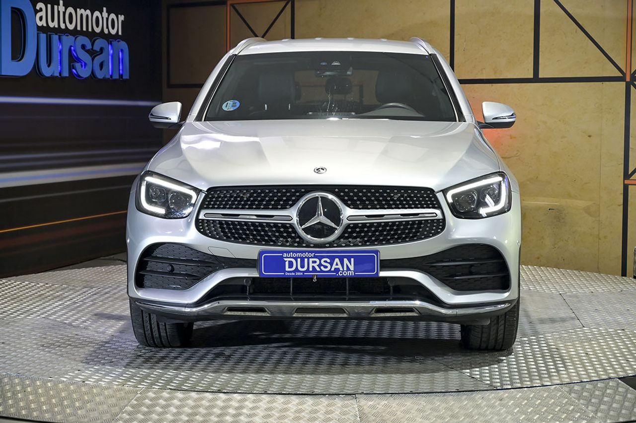 mercedes glc 2020 / foto grande (2)
