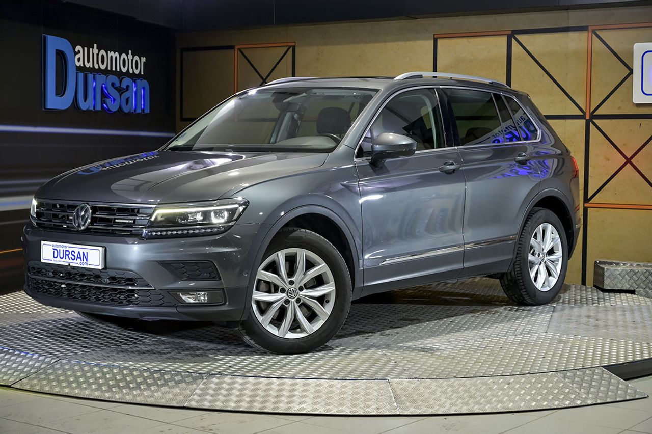 Cubiertas seminuevas con envio rapido  de segunda mano - volkswagen tiguan 2020 /