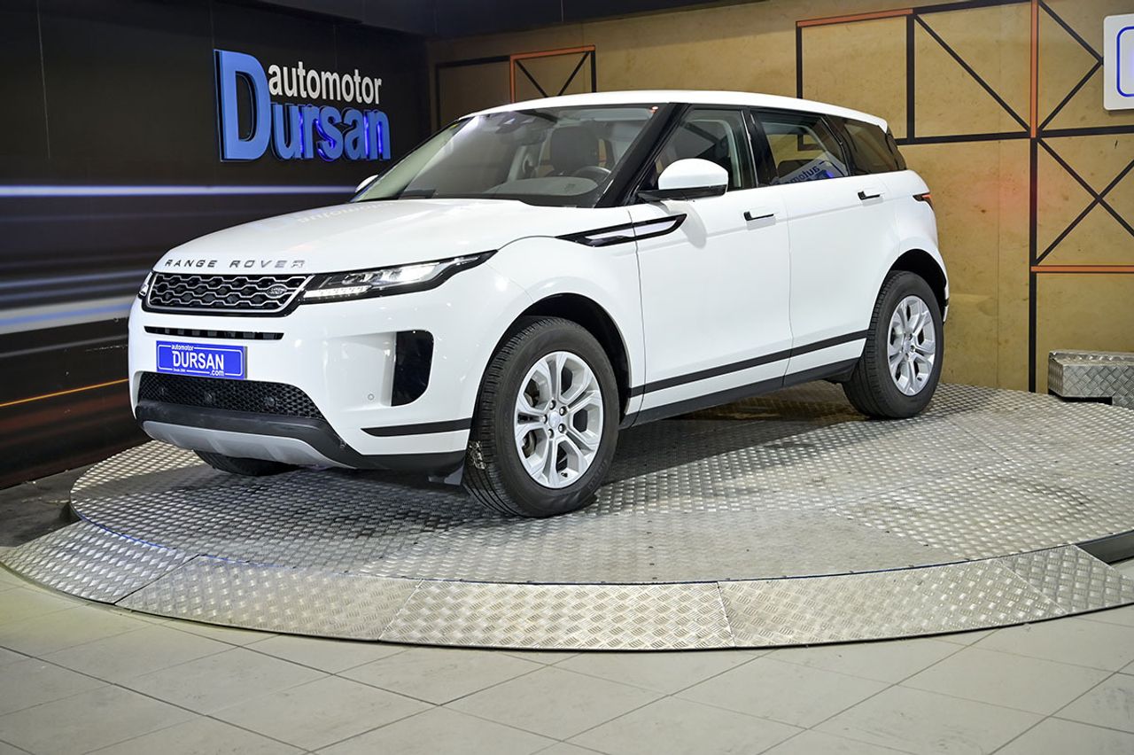 Foto land-rover range rover evoque 2020 /