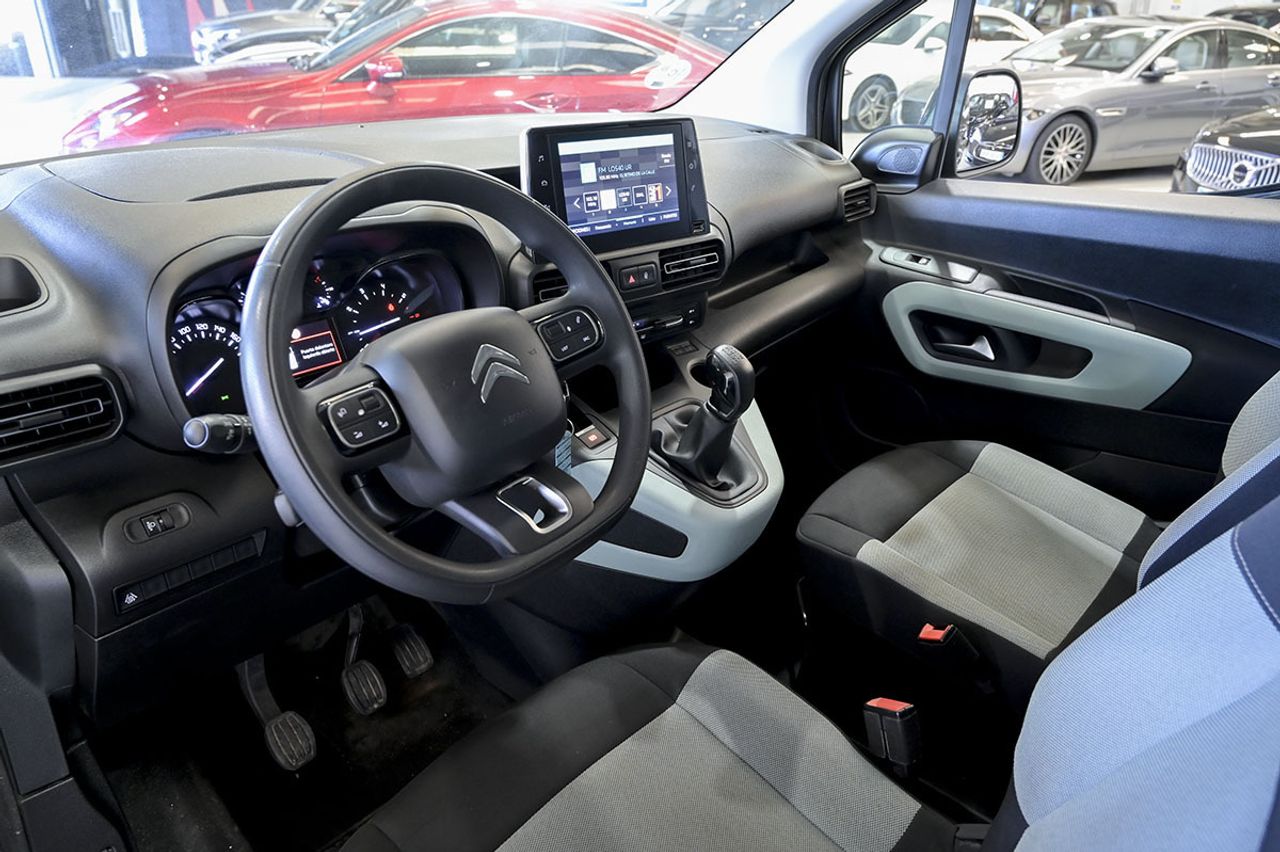 citroën berlingo 2019 / foto grande (3)