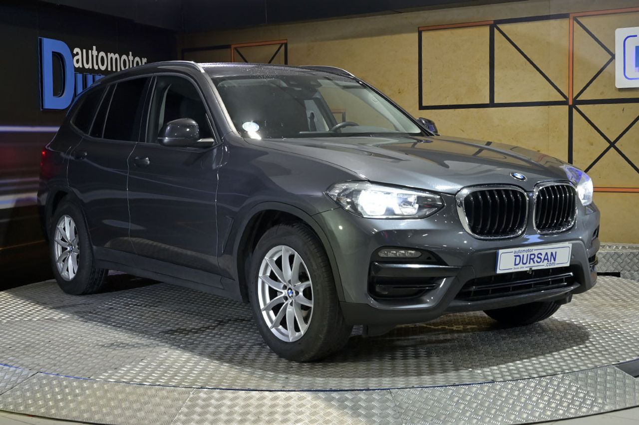 bmw x3 2020 / foto grande (3)