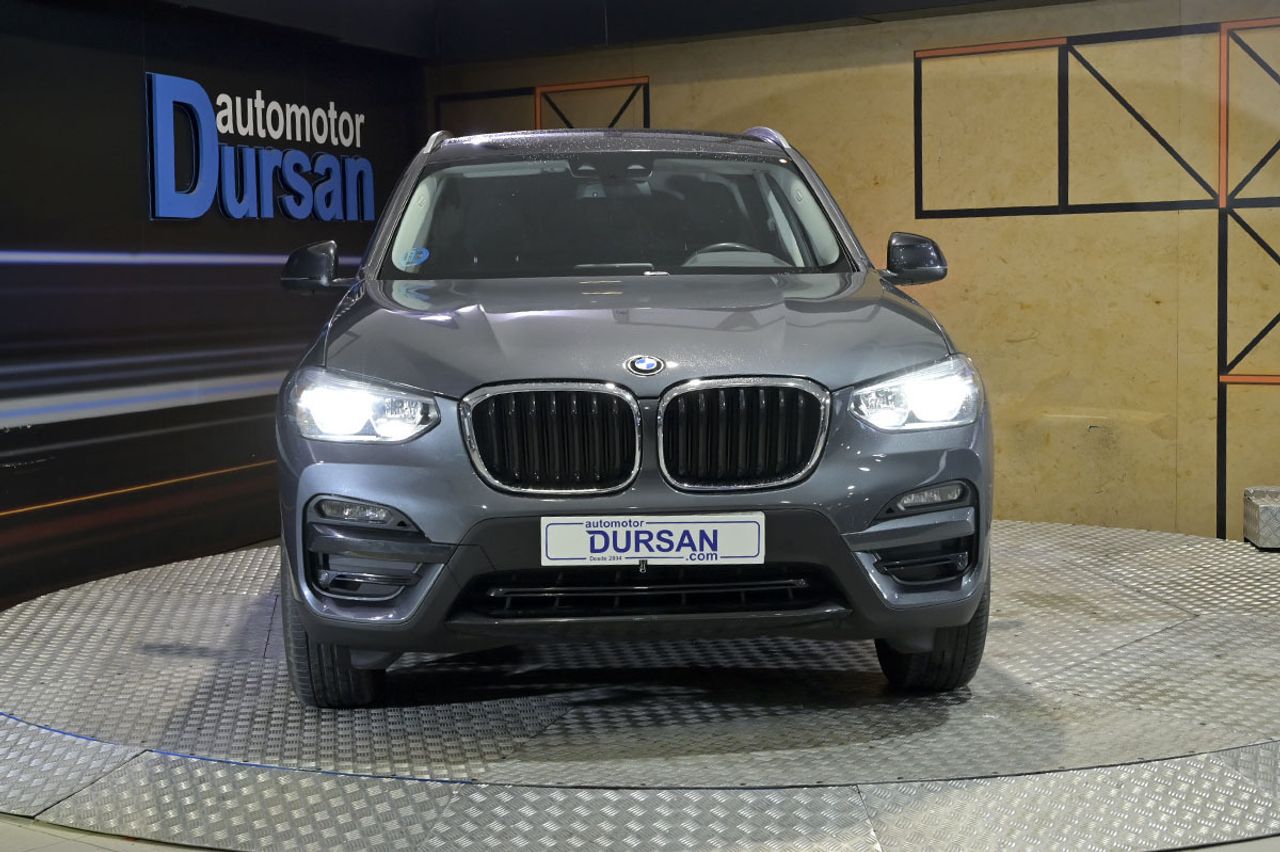 bmw x3 2020 / foto grande (2)