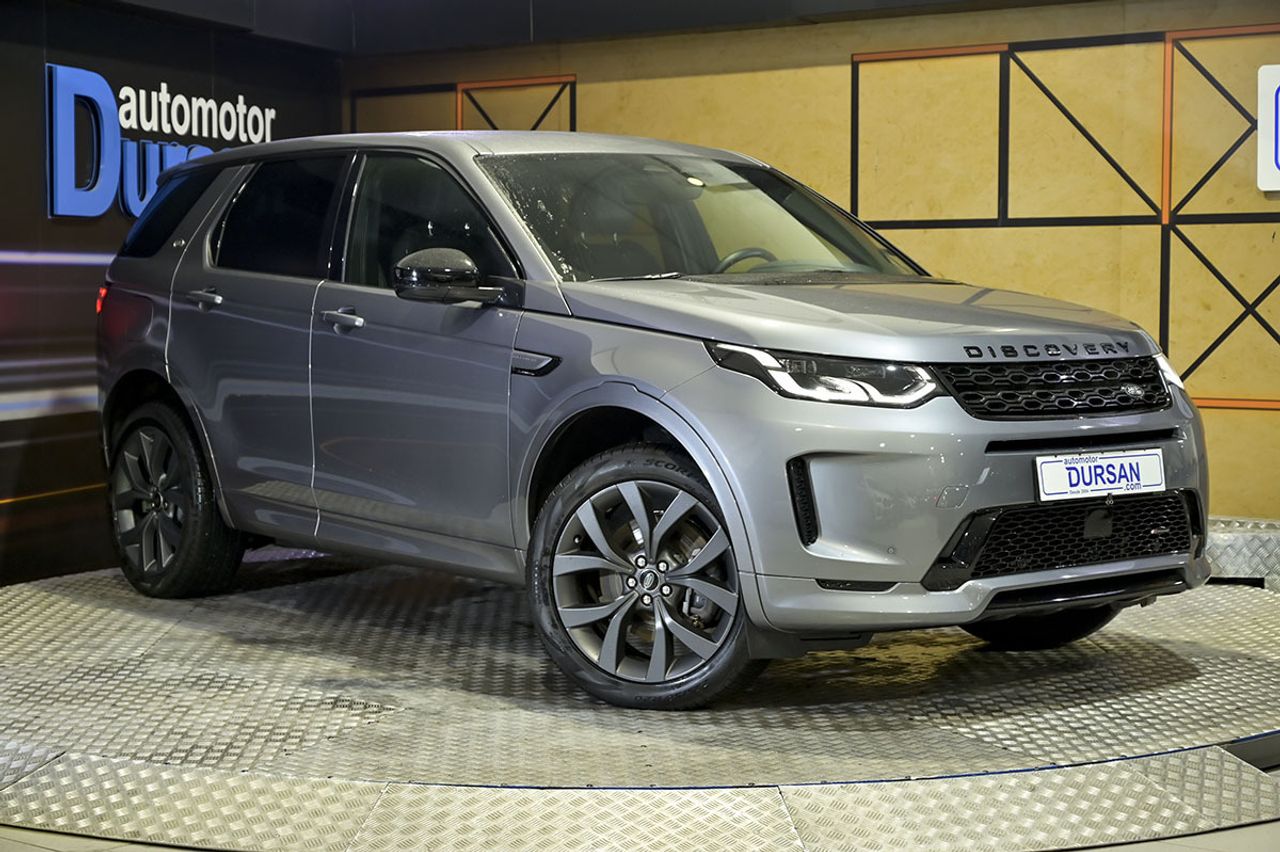 land-rover discovery sport 2022 / foto grande (3)