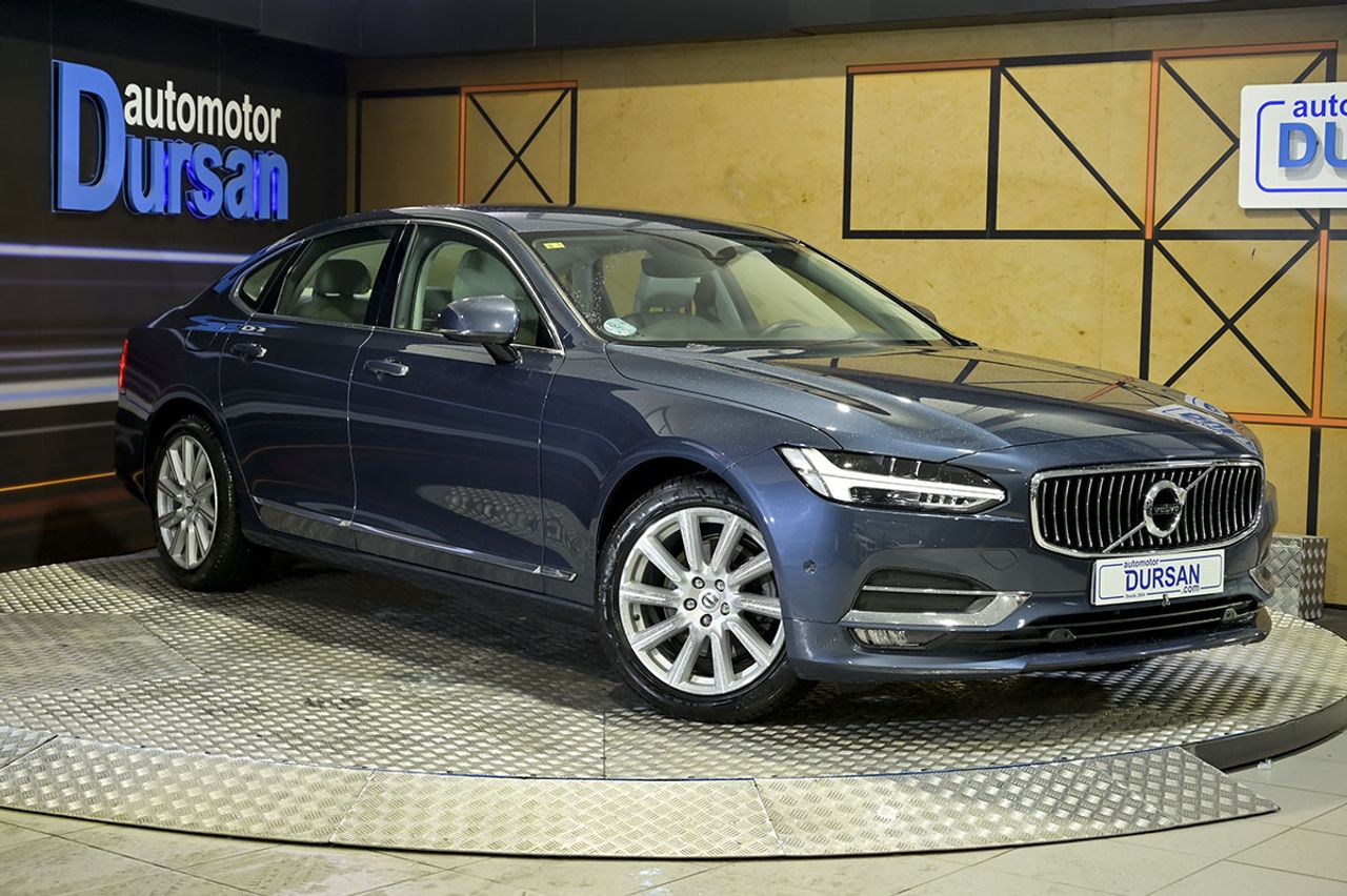 volvo s90 2018 / foto grande (3)