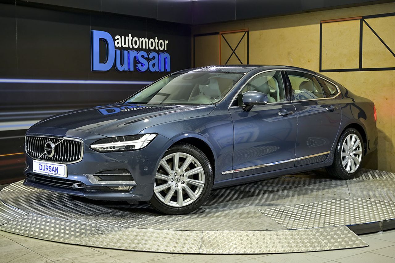 Foto volvo s90 2018 /