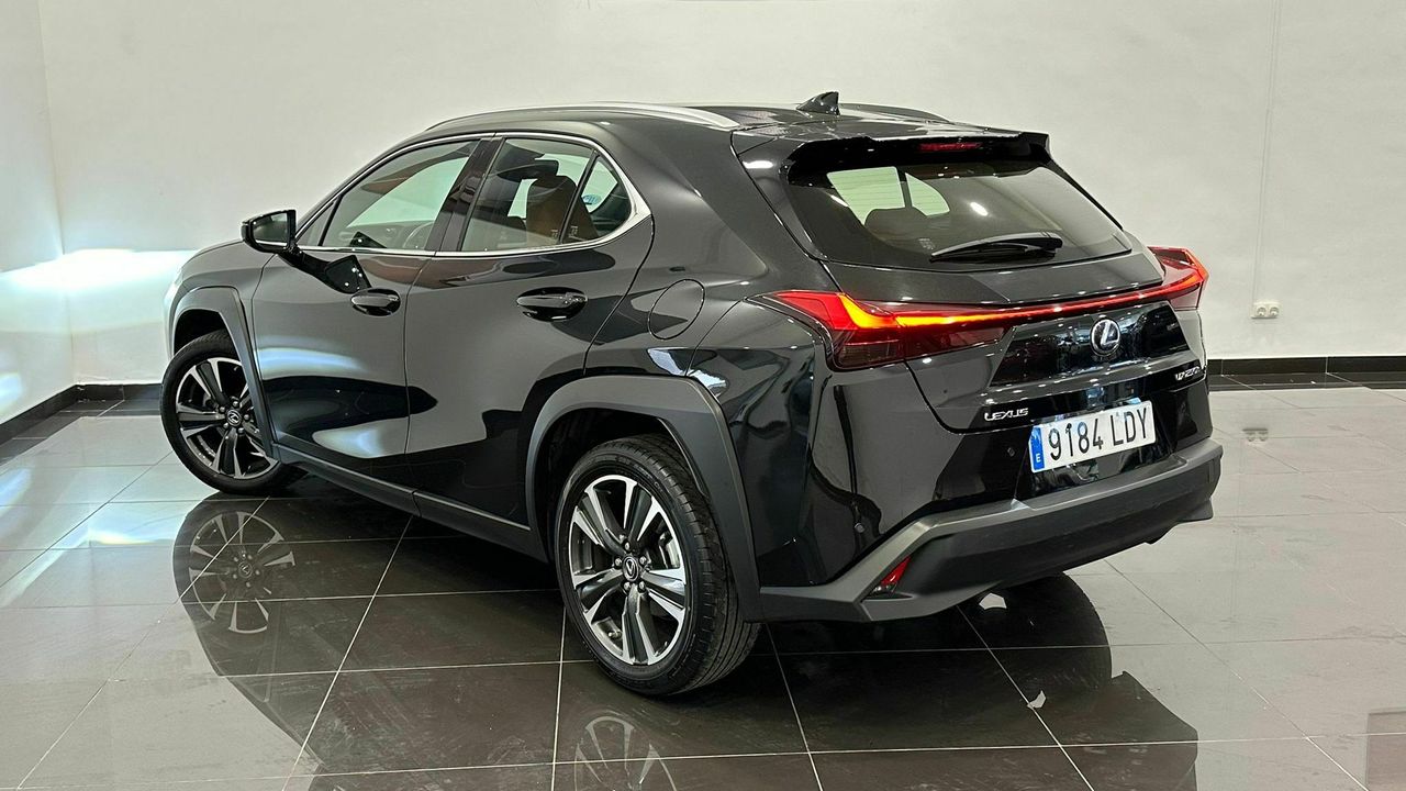 lexus ux 2020 / foto grande (3)