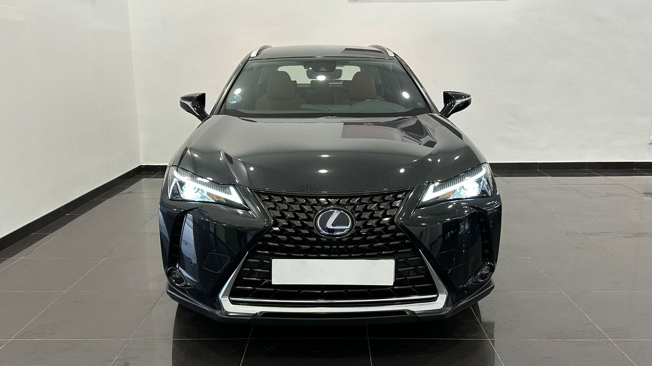 lexus ux 2020 / foto grande (2)
