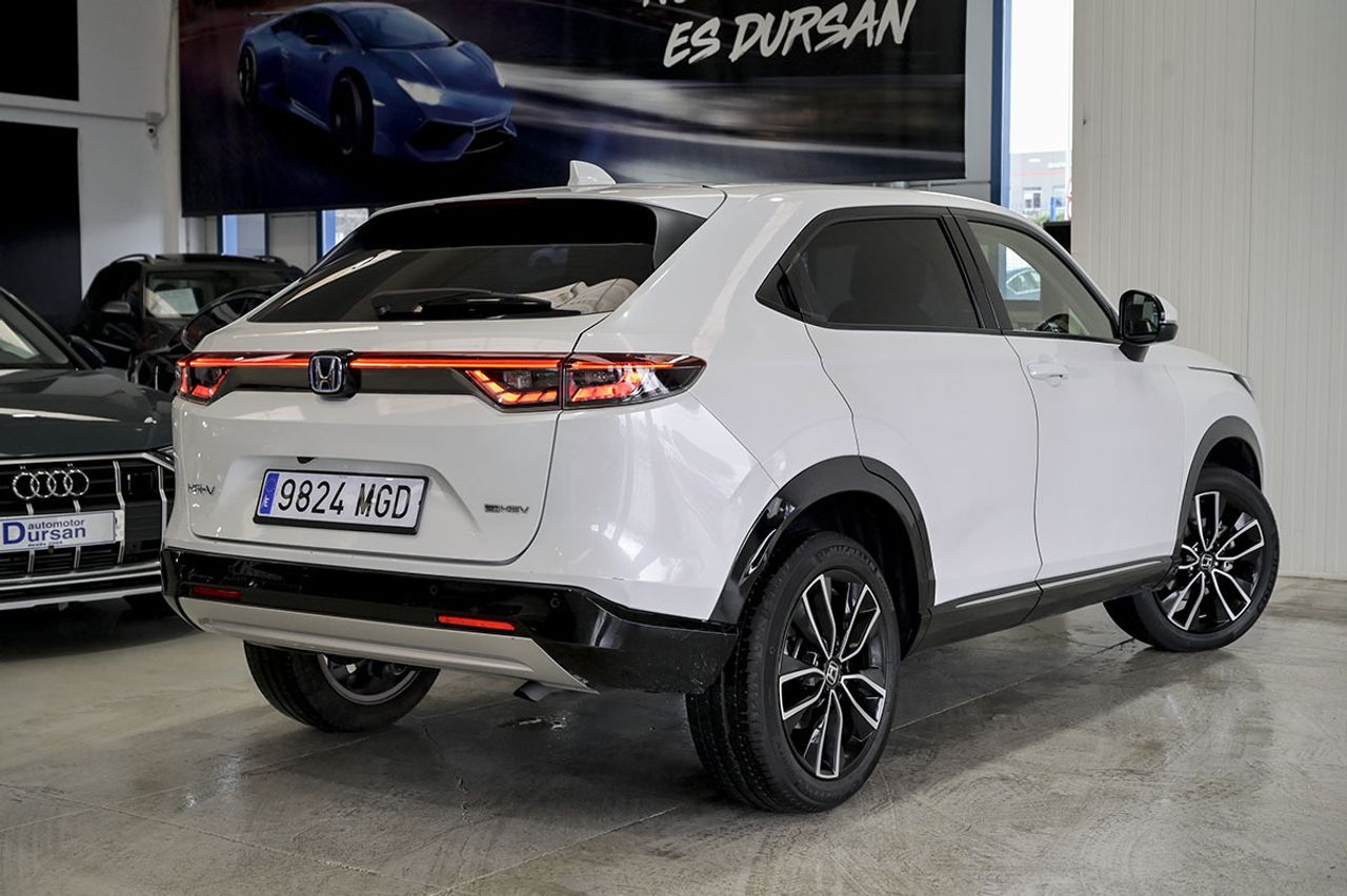 honda hr-v 2023 / foto grande (3)