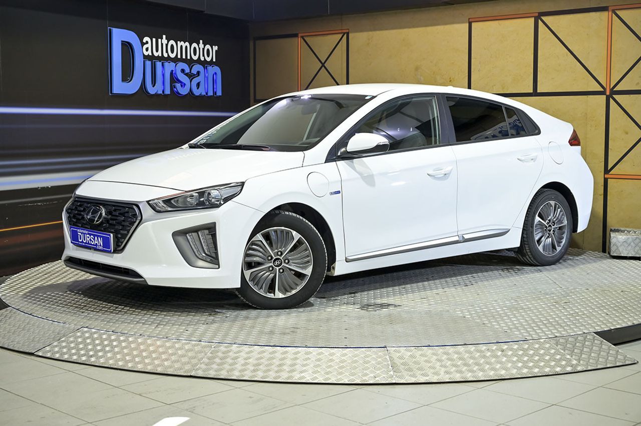 Foto hyundai ioniq 2021 /