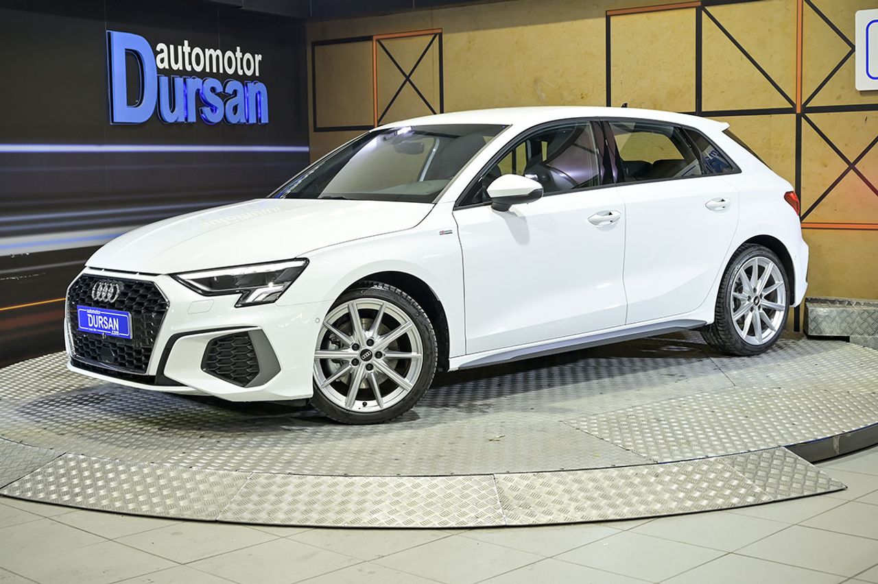 Foto audi a3 2020 /