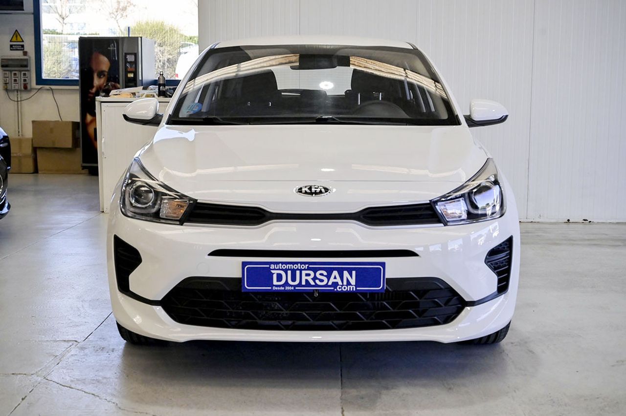 kia rio 2021 / foto grande (2)