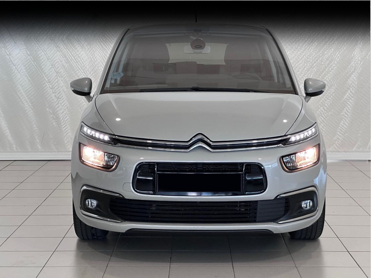 citroën c4 spacetourer 2019 / foto grande (2)