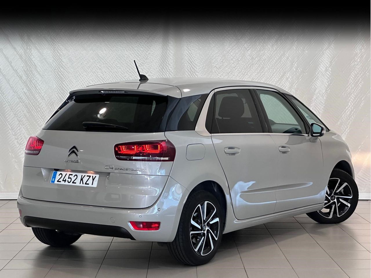 citroën c4 spacetourer 2019 / foto grande (3)