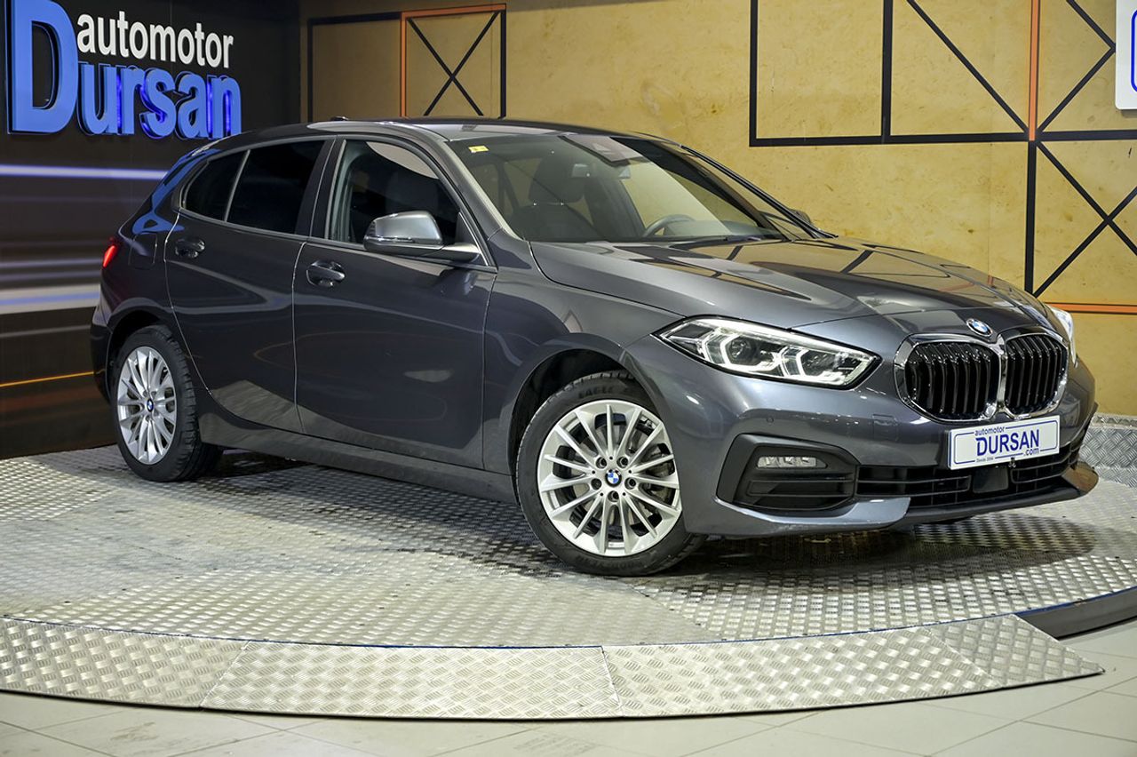 bmw serie 1 2020 / foto grande (3)