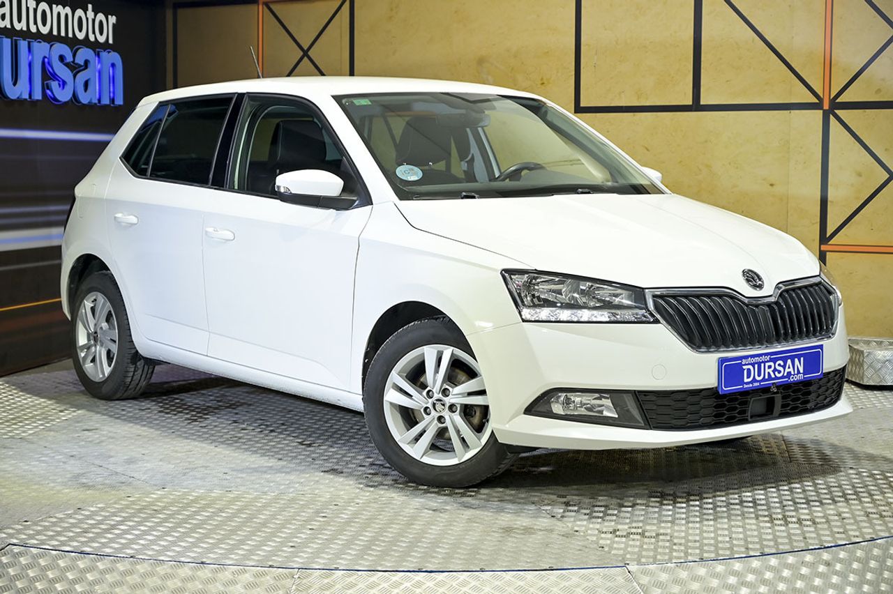 skoda fabia 2019 / foto grande (3)