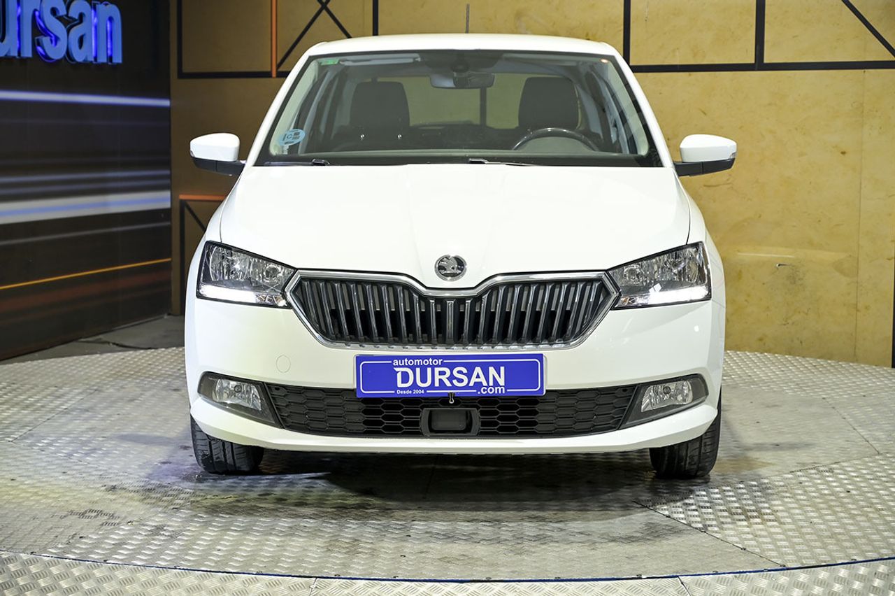 skoda fabia 2019 / foto grande (2)