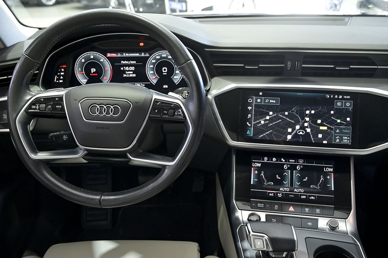 Audi A6 3.0 50 TDI quattro tiptronic - foto 28