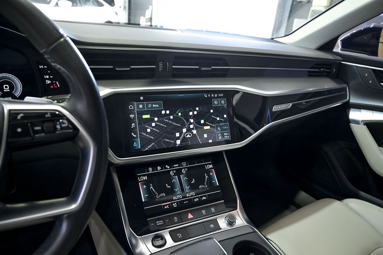 Audi A6 3.0 50 TDI quattro tiptronic - foto 31