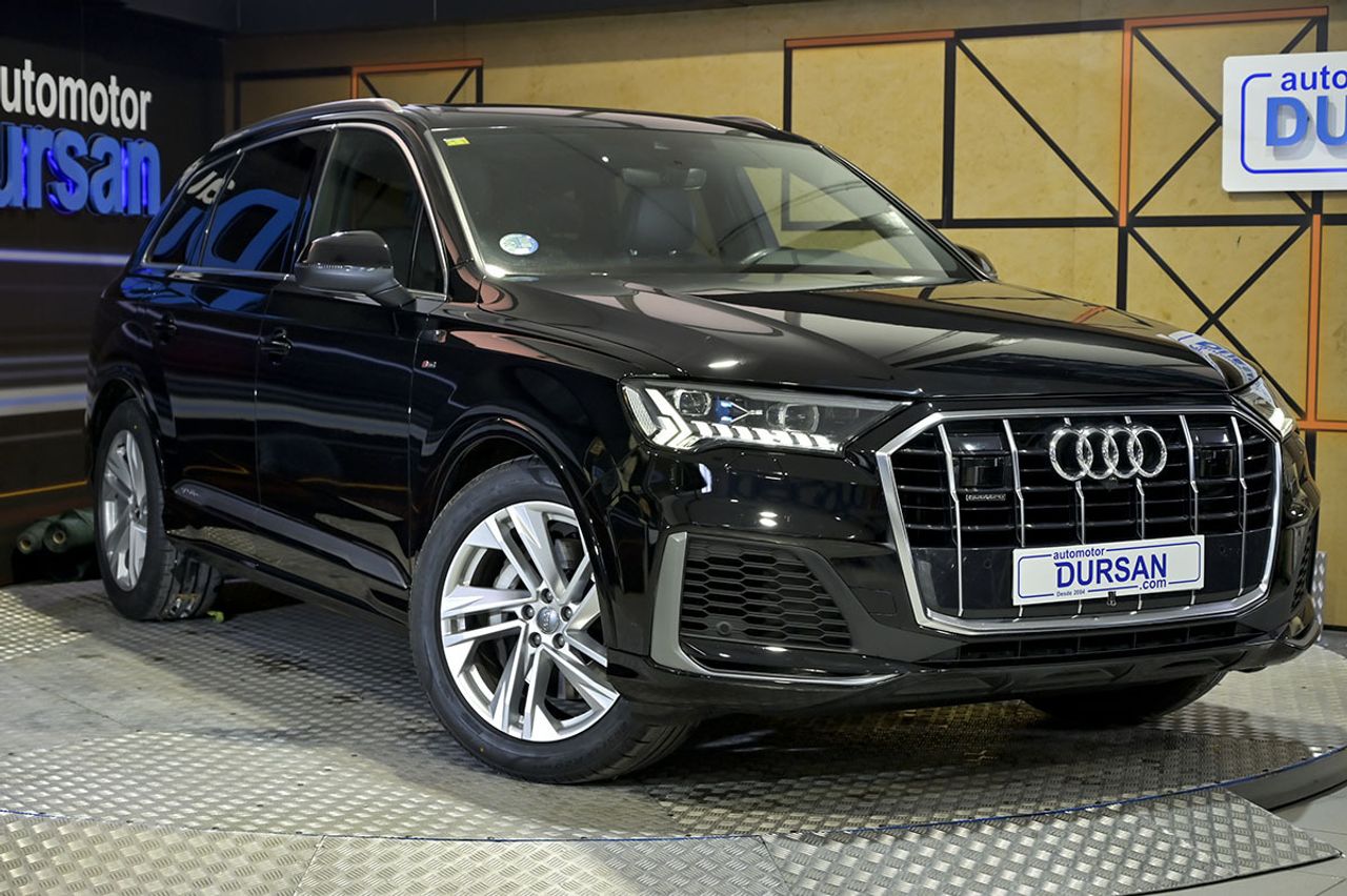 audi q7 2020 / foto grande (3)