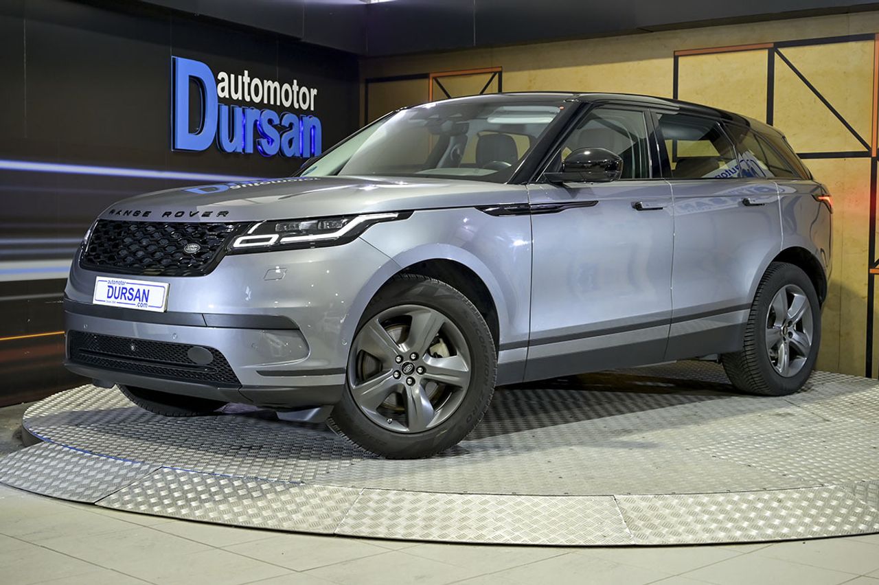 Foto land-rover range rover velar 2021 /