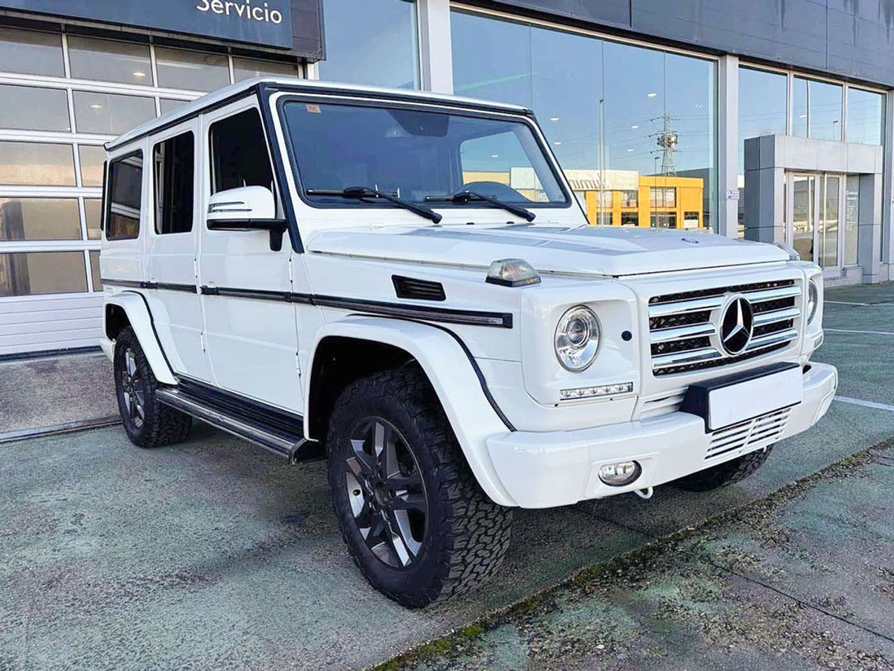 mercedes clase g 2013 / foto grande (3)