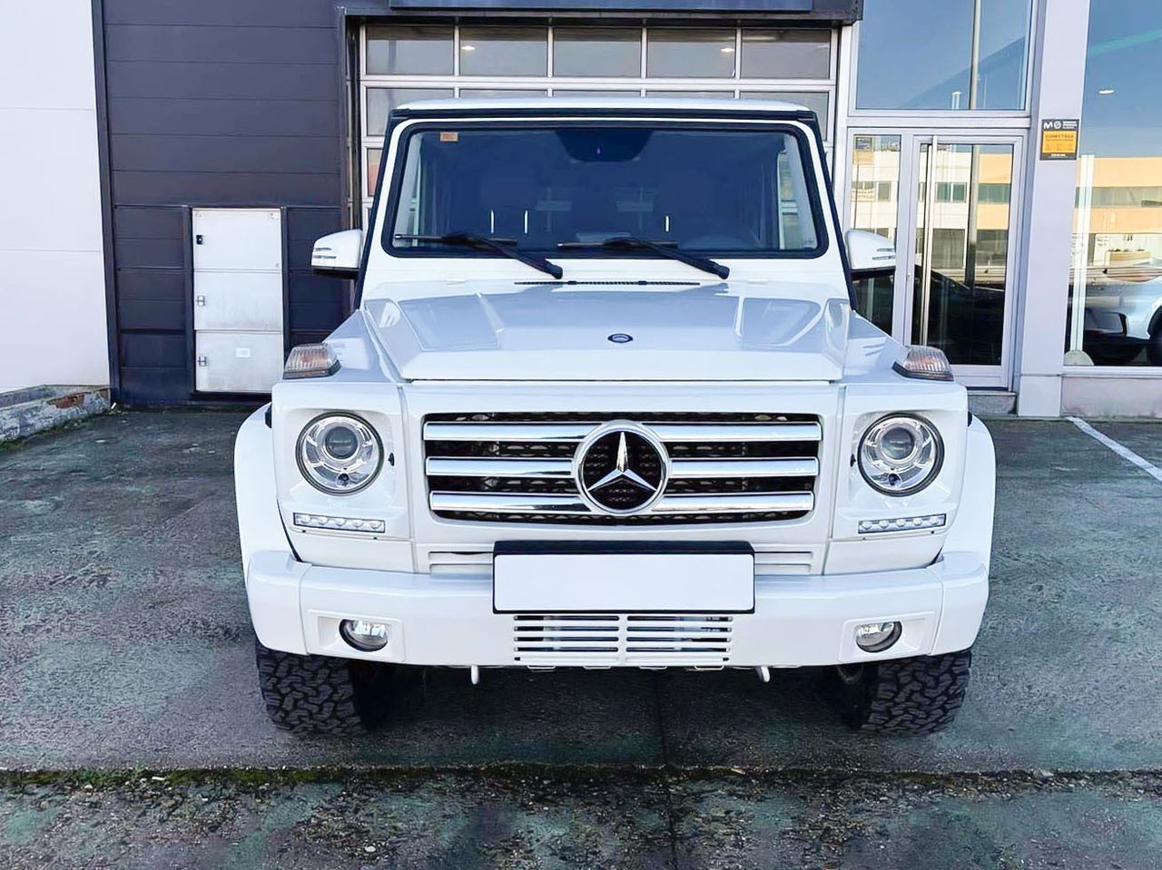 mercedes clase g 2013 / foto grande (2)