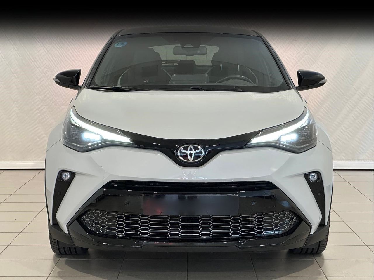 toyota c-hr 2021 / foto grande (2)