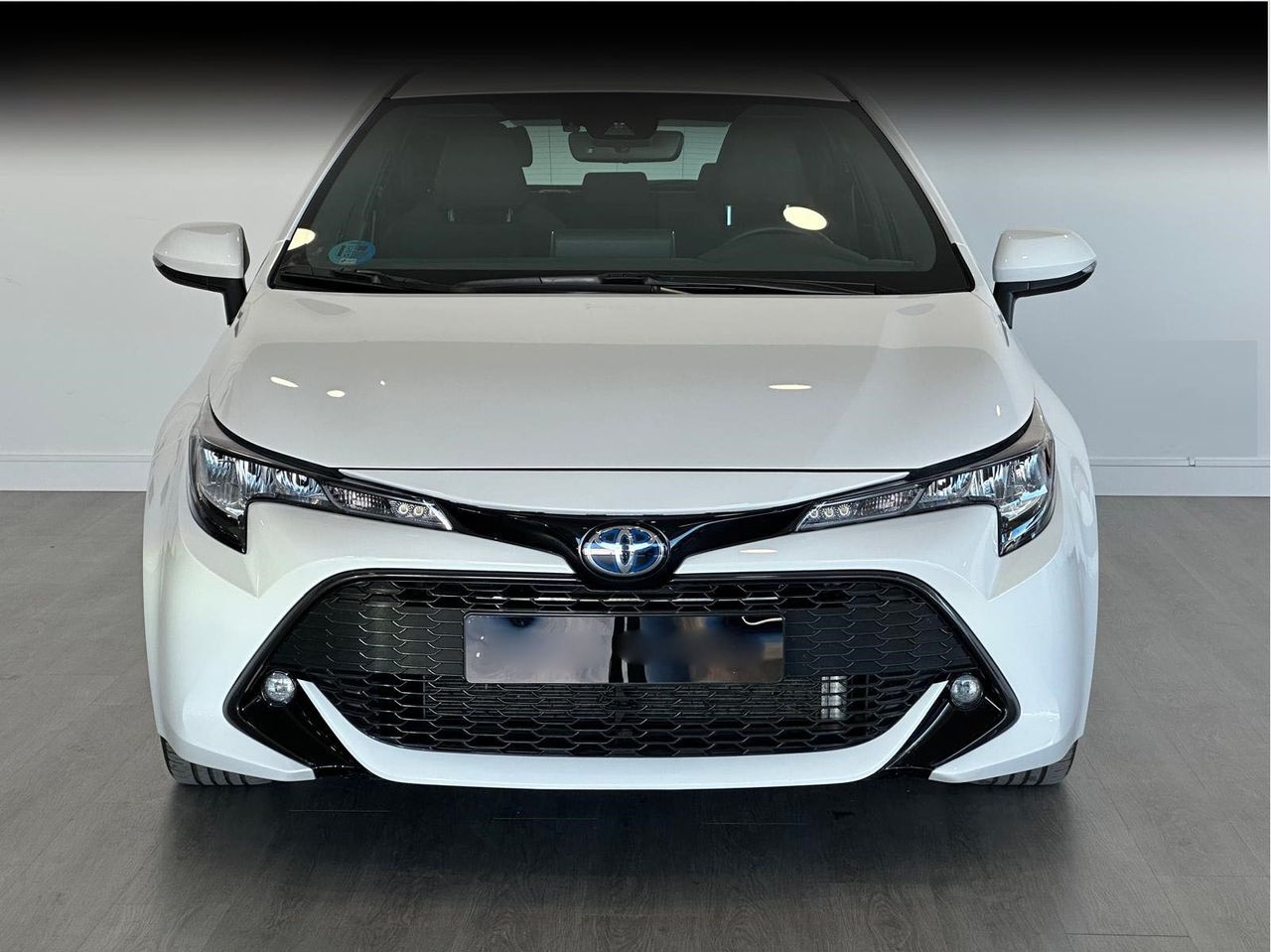 toyota corolla 2023 / foto grande (2)