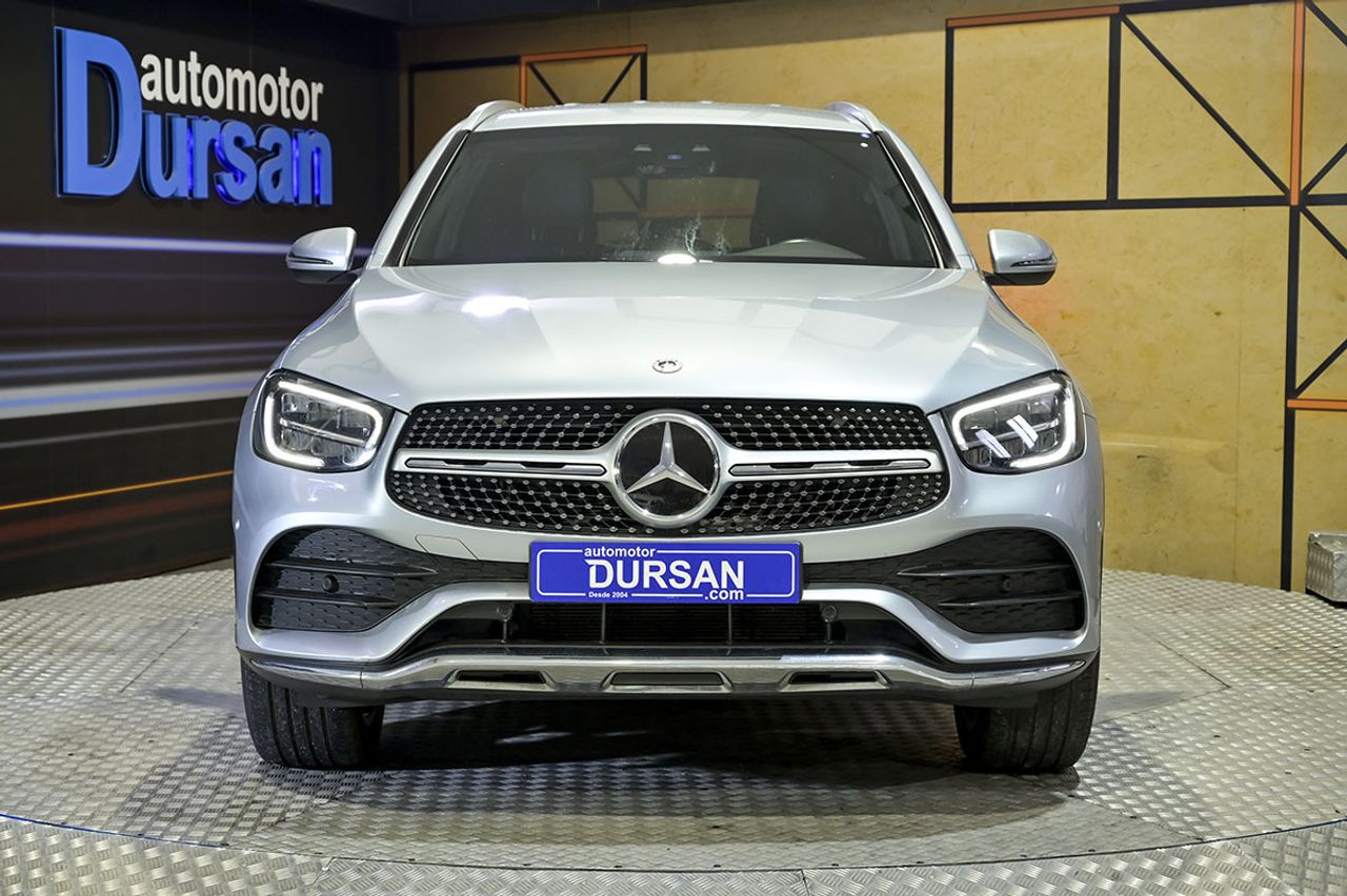 mercedes glc 2021 / foto grande (2)
