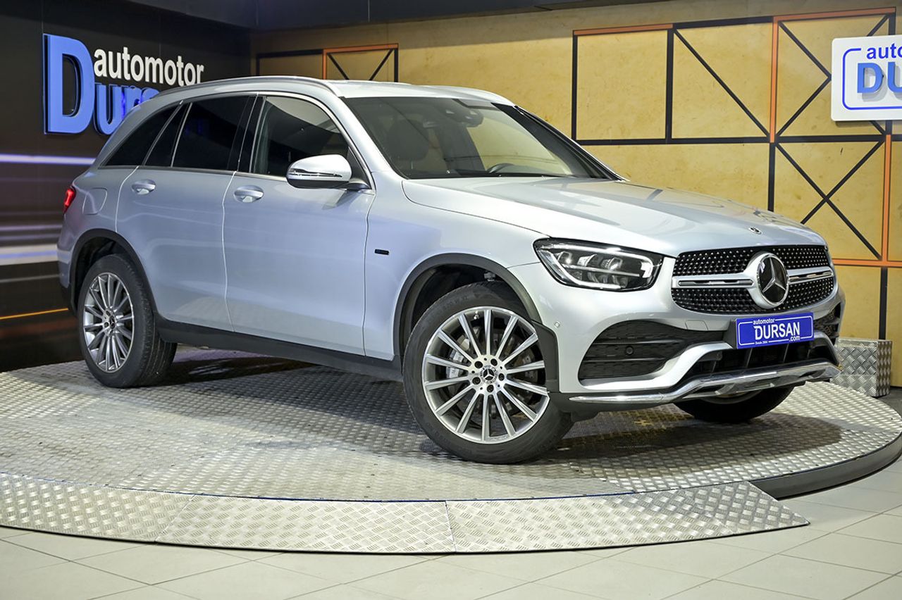 mercedes glc 2021 / foto grande (3)